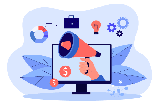 Service illustration